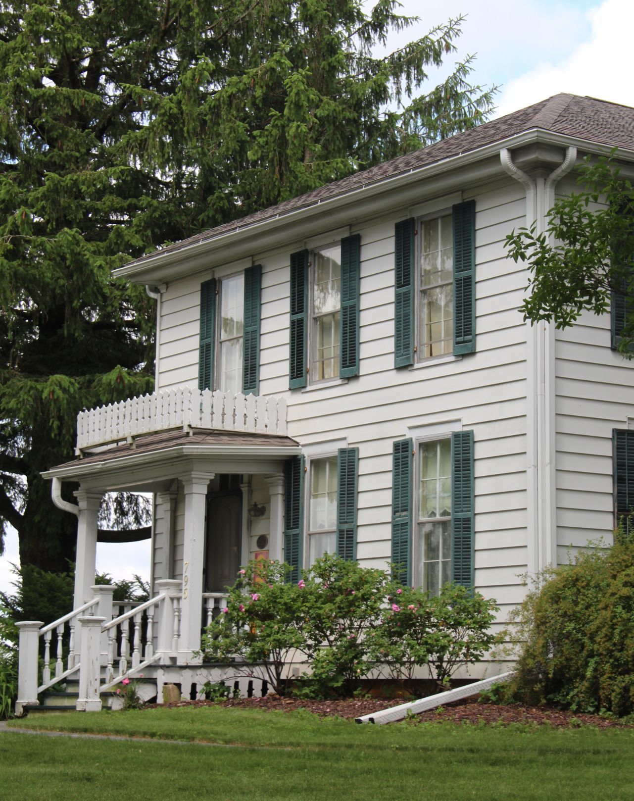 Sherry-Butt House June 2019